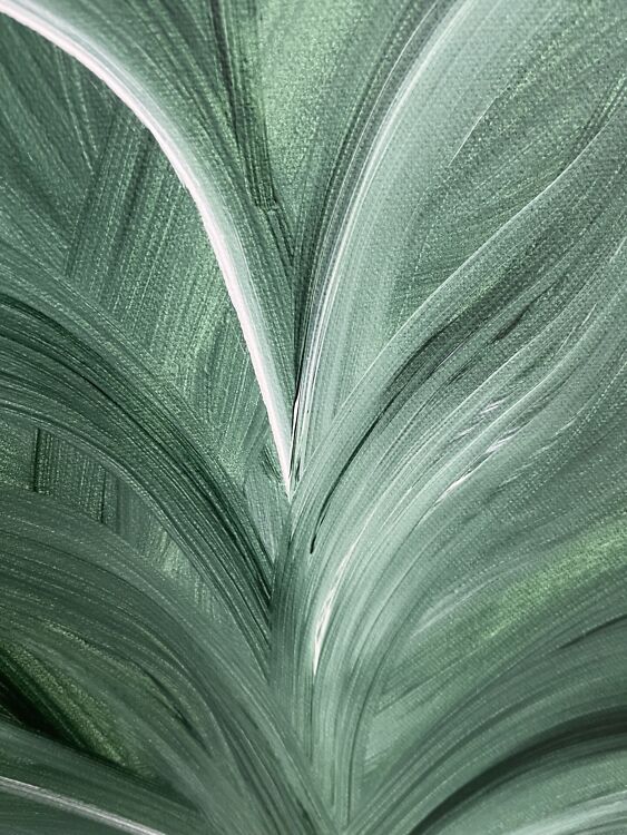 Akrüülmaalid kodukujunduses: kuidas valida kunsti oma koju? | the flos edit.